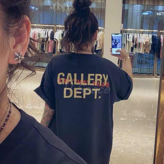 GALLERY DEPT New T-shirt D13