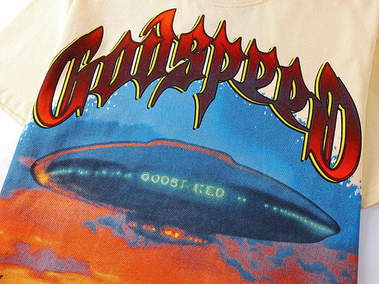Godspeed T-shirt 3125