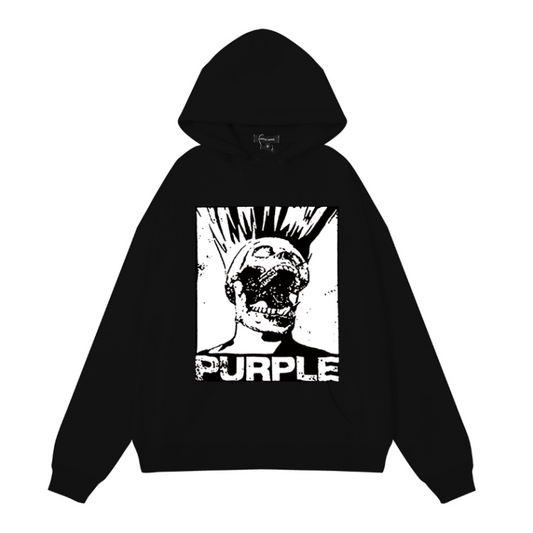 Purple New Hoodie 996