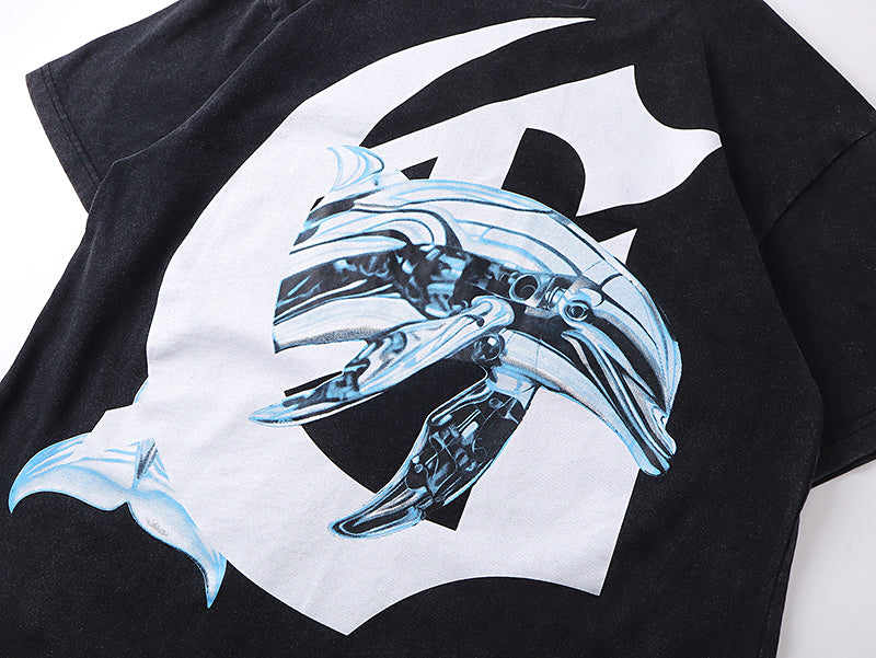 Godspeed 2025 New fashion T-shirt 1112