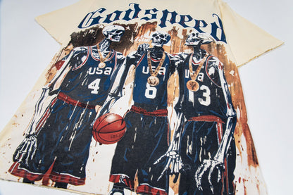 Godspeed T-shirt G08