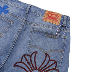 Chrome Hearts 2025 NEW Pants