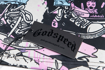 Godspeed T-shirt G23