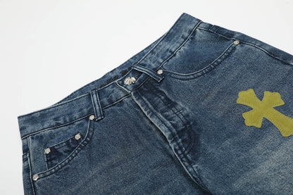 Chrome Hearts Pants 8156