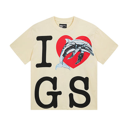 Godspeed T-shirt 3112