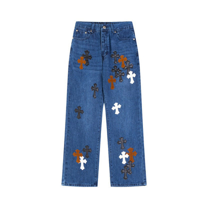 Chrome Hearts NEW Pants D09