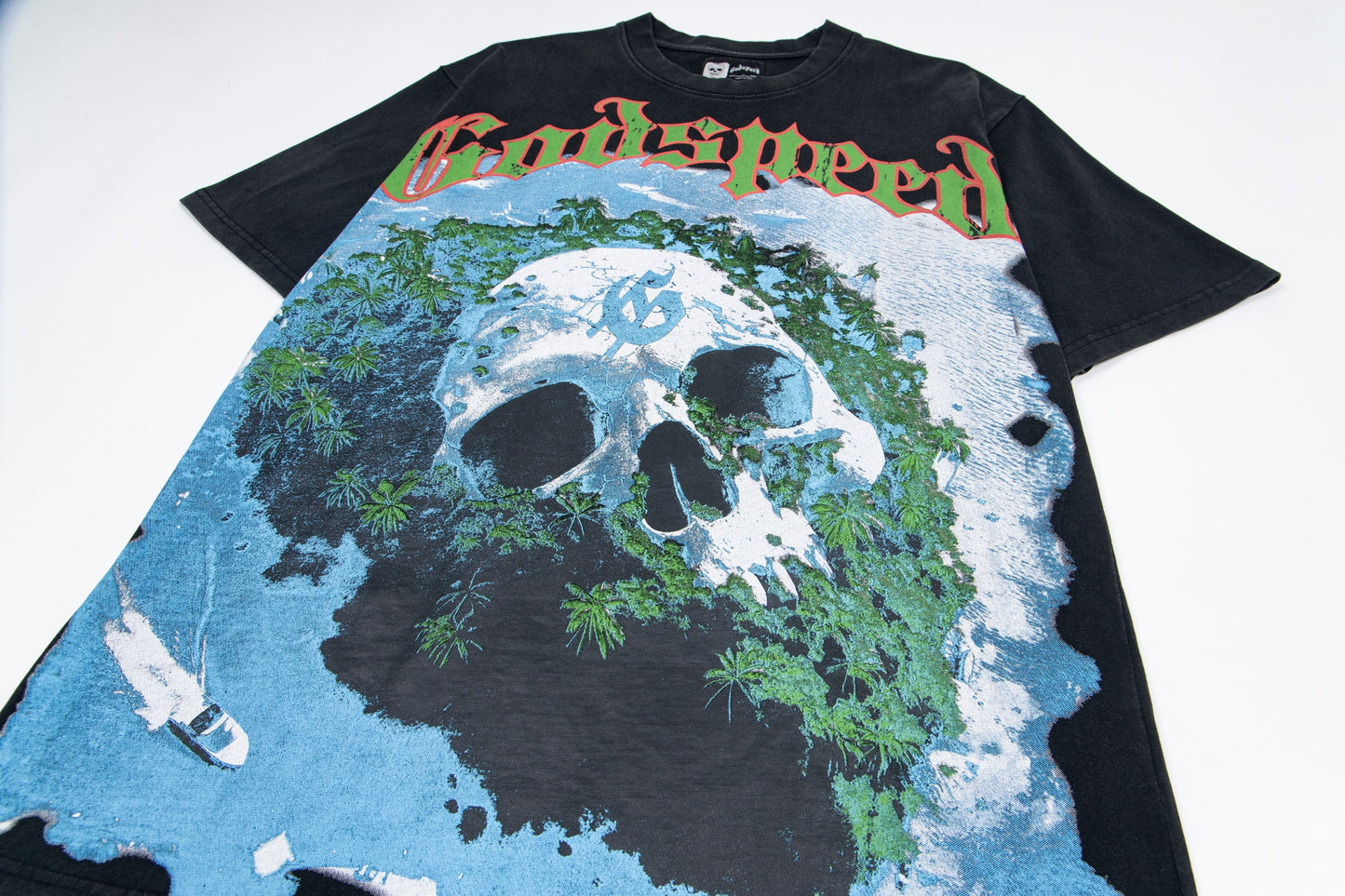 Godspeed T-shirt G63