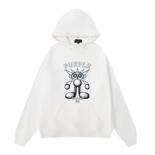 Purple New Hoodie 1000