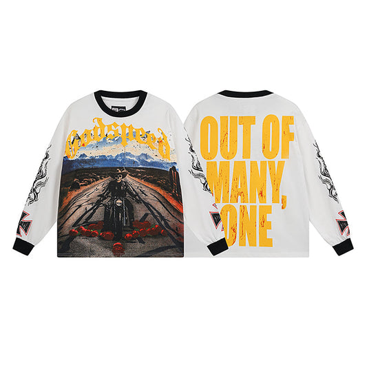 Godspeed Sweatshirt 3100