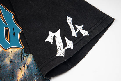 Godspeed T-shirt G07