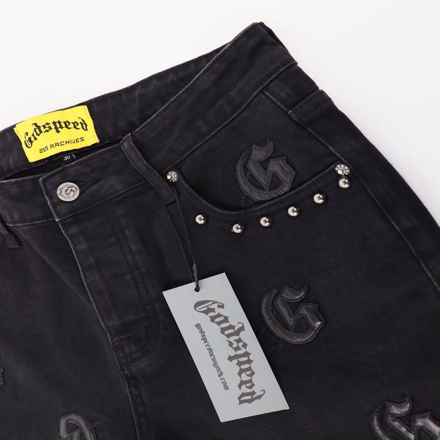 Godspeed NEW Pants 8218