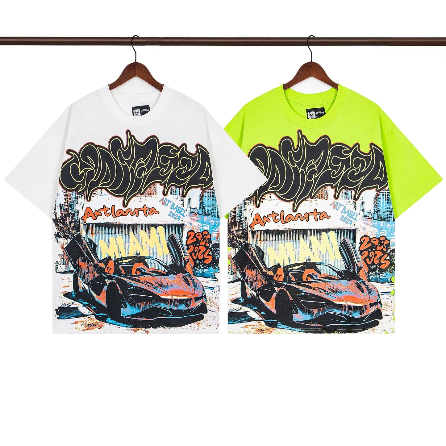 Godspeed T-shirt G70