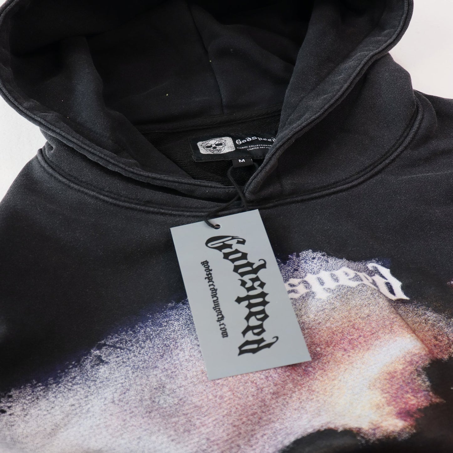 Godspeed Hoodie 5519