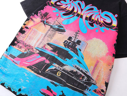 Godspeed 2025 New fashion T-shirt 1109