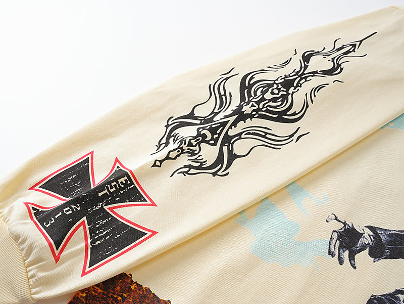 Godspeed Sweatshirt 3103