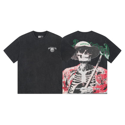 Godspeed 2025 New fashion T-shirt 1093