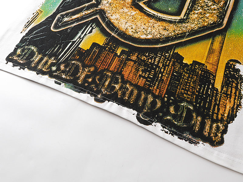 Godspeed T-shirt 3120