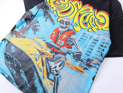 Godspeed 2025 New fashion T-shirt 1111