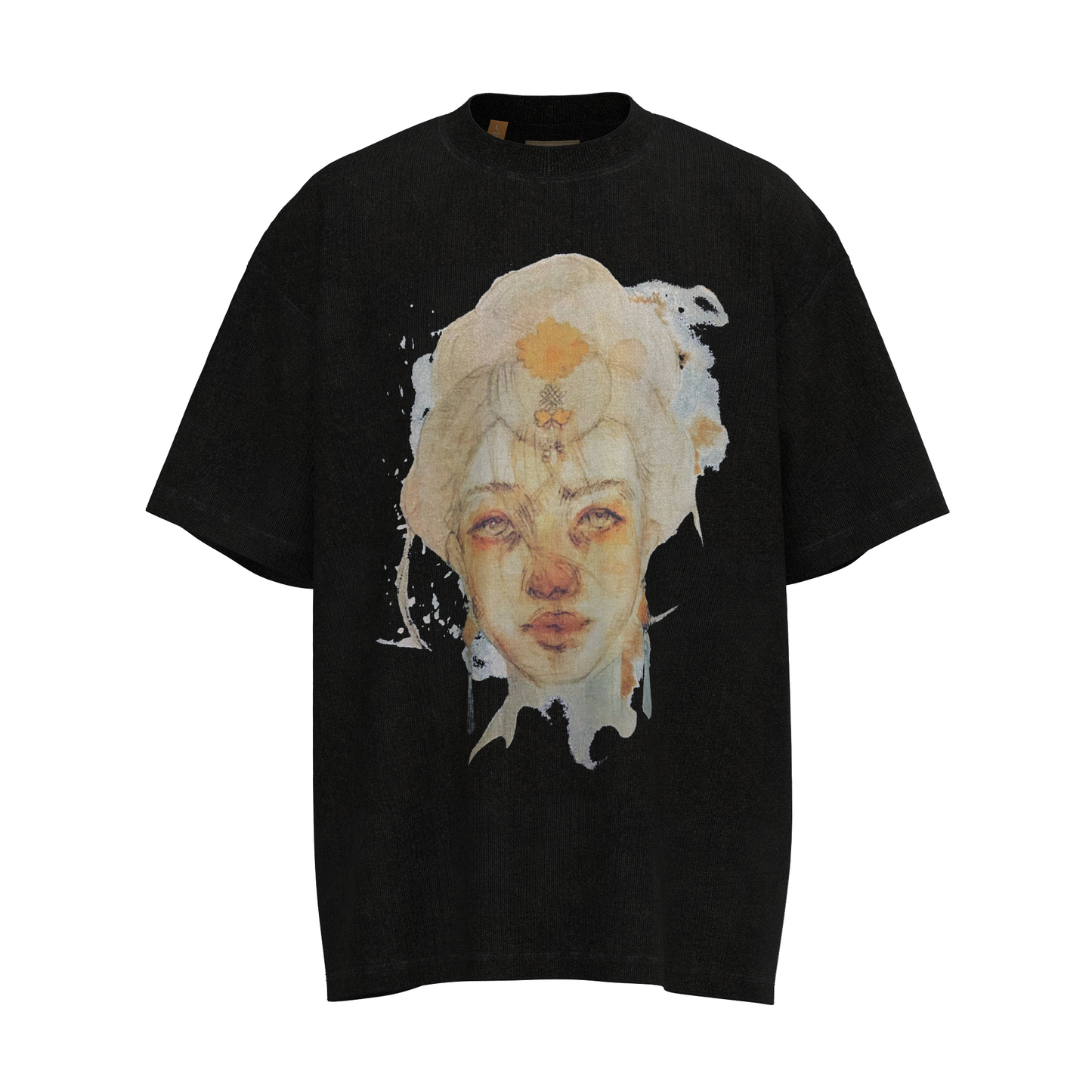 GALLERY DEPT New T-shirt D48