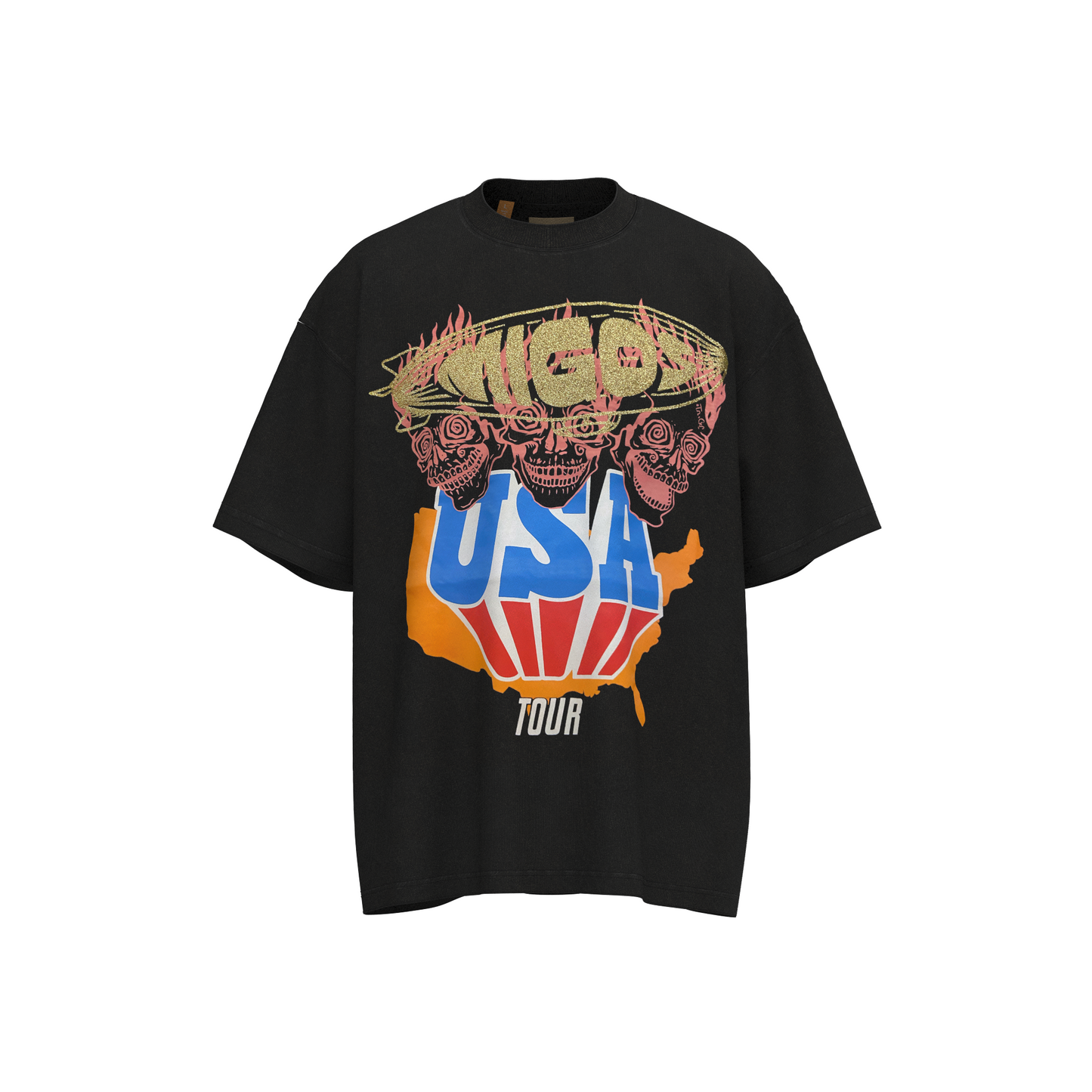 GALLERY DEPT New T-shirt  D66