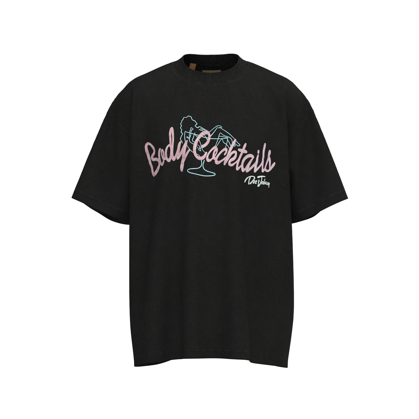 GALLERY DEPT New T-shirt  D61