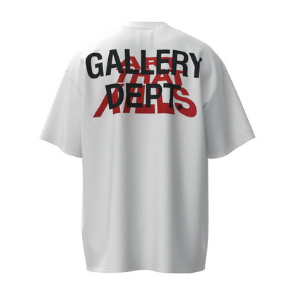 GALLERY DEPT New T-shirt D25