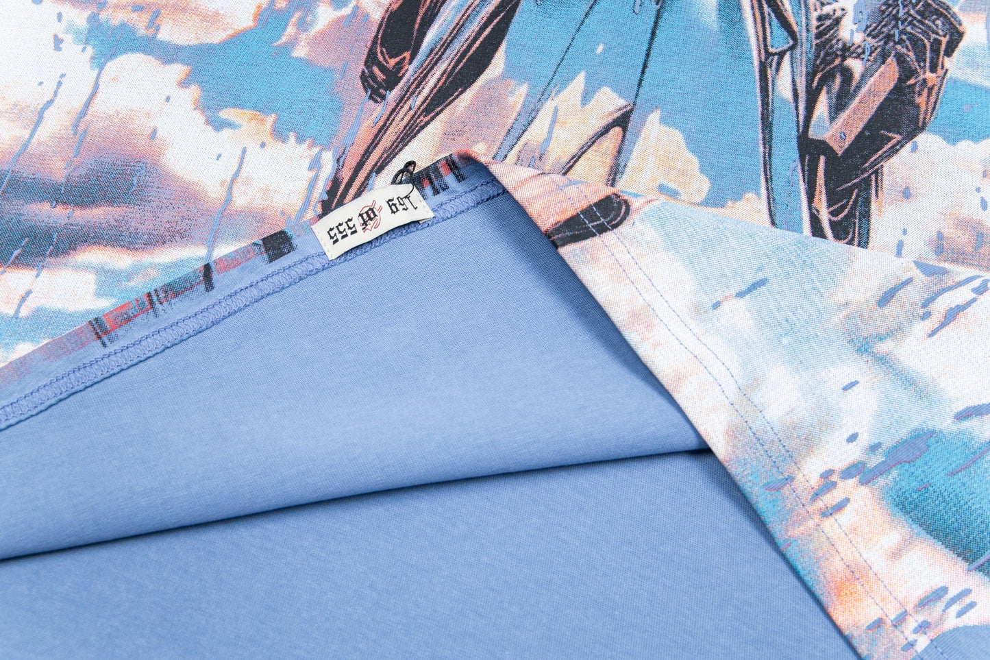 Godspeed T-shirt G11