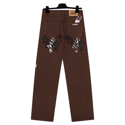 Chrome Hearts 2025 NEW Pants