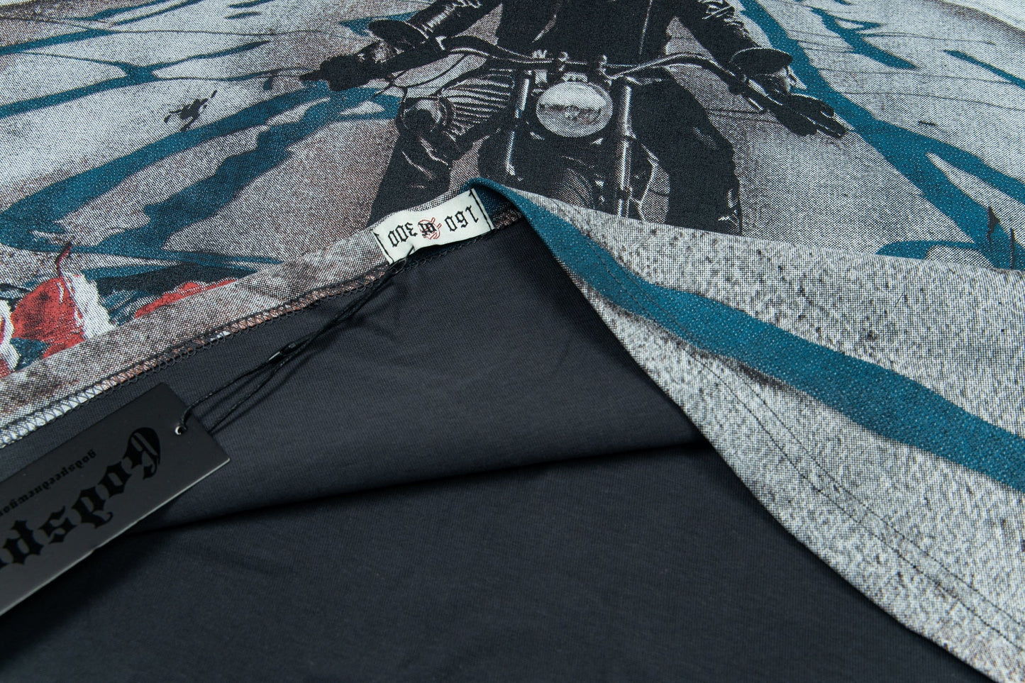 Godspeed T-shirt G25