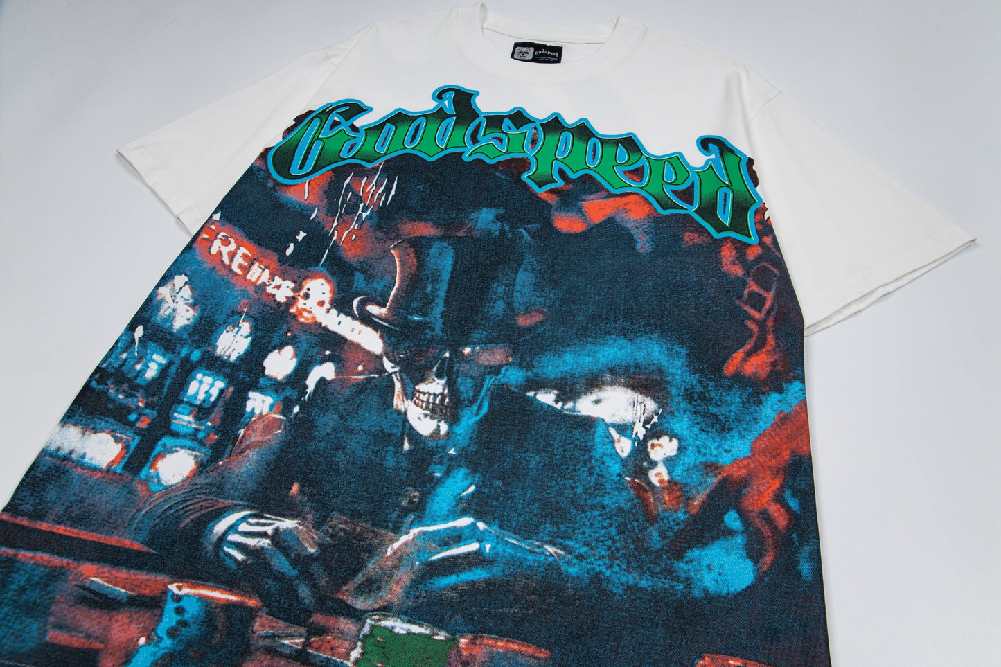 Godspeed T-shirt G03