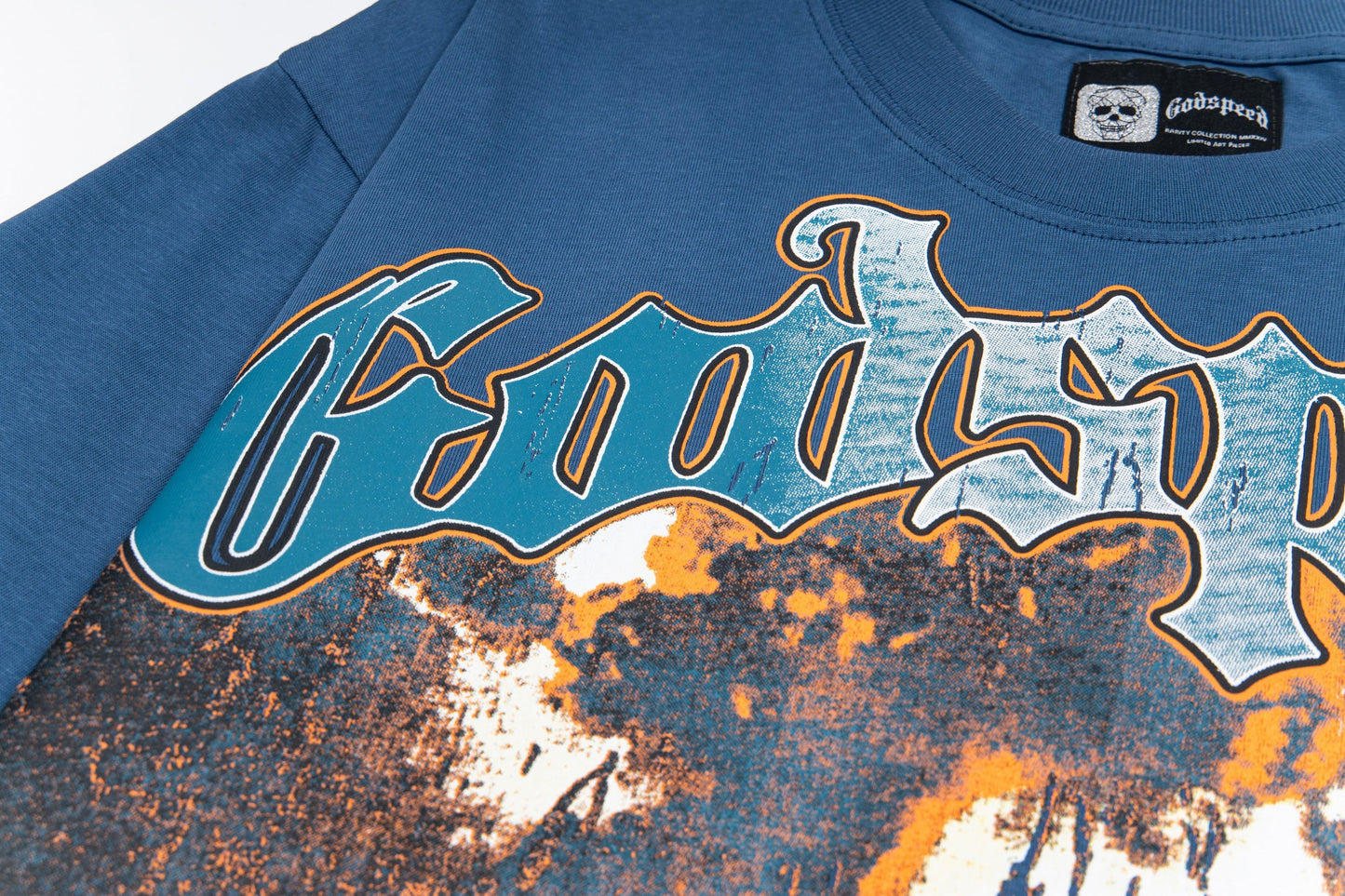 Godspeed T-shirt G07