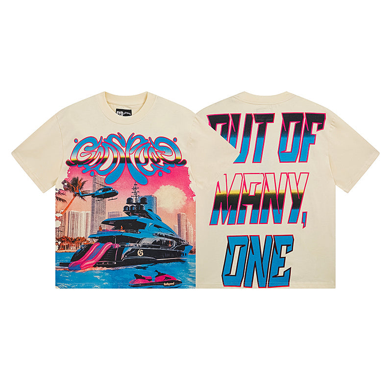 Godspeed T-shirt 3109