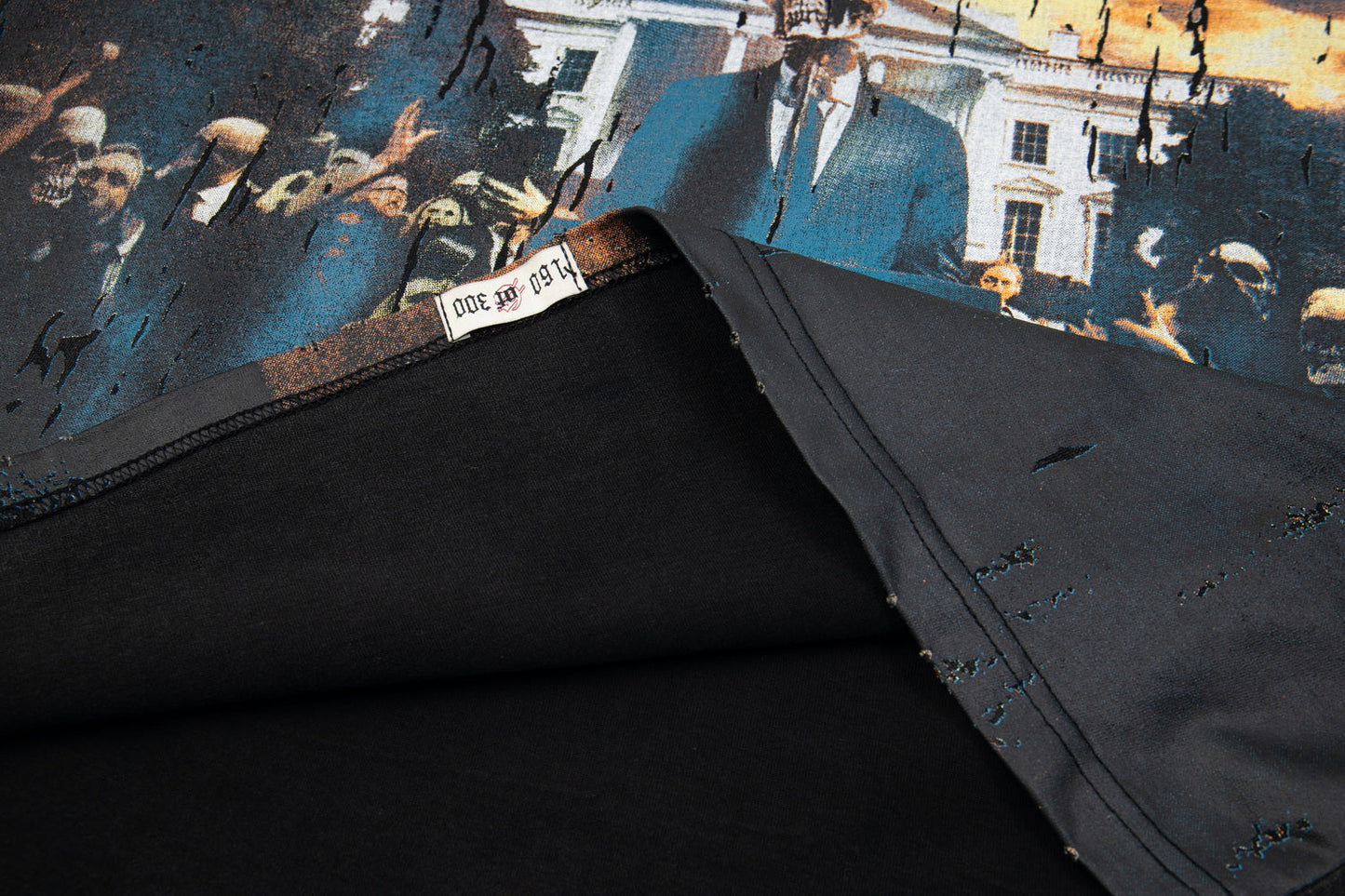 Godspeed T-shirt G07