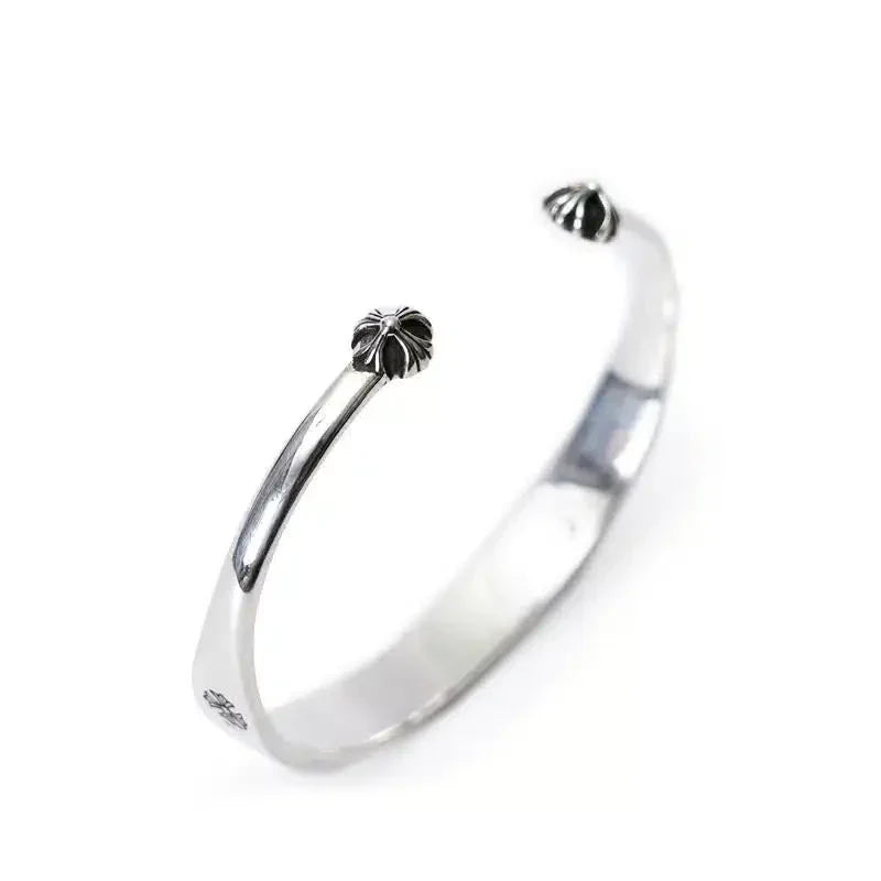 Chrome Hearts PLUS LOGO FLAT CUFF -9