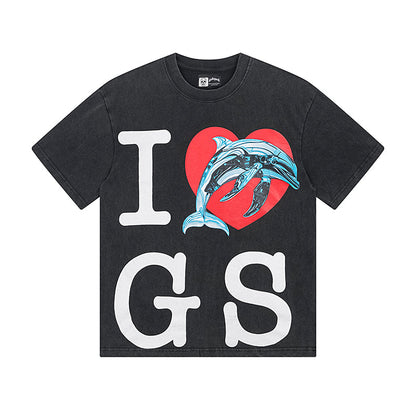 Godspeed 2025 New fashion T-shirt 1112