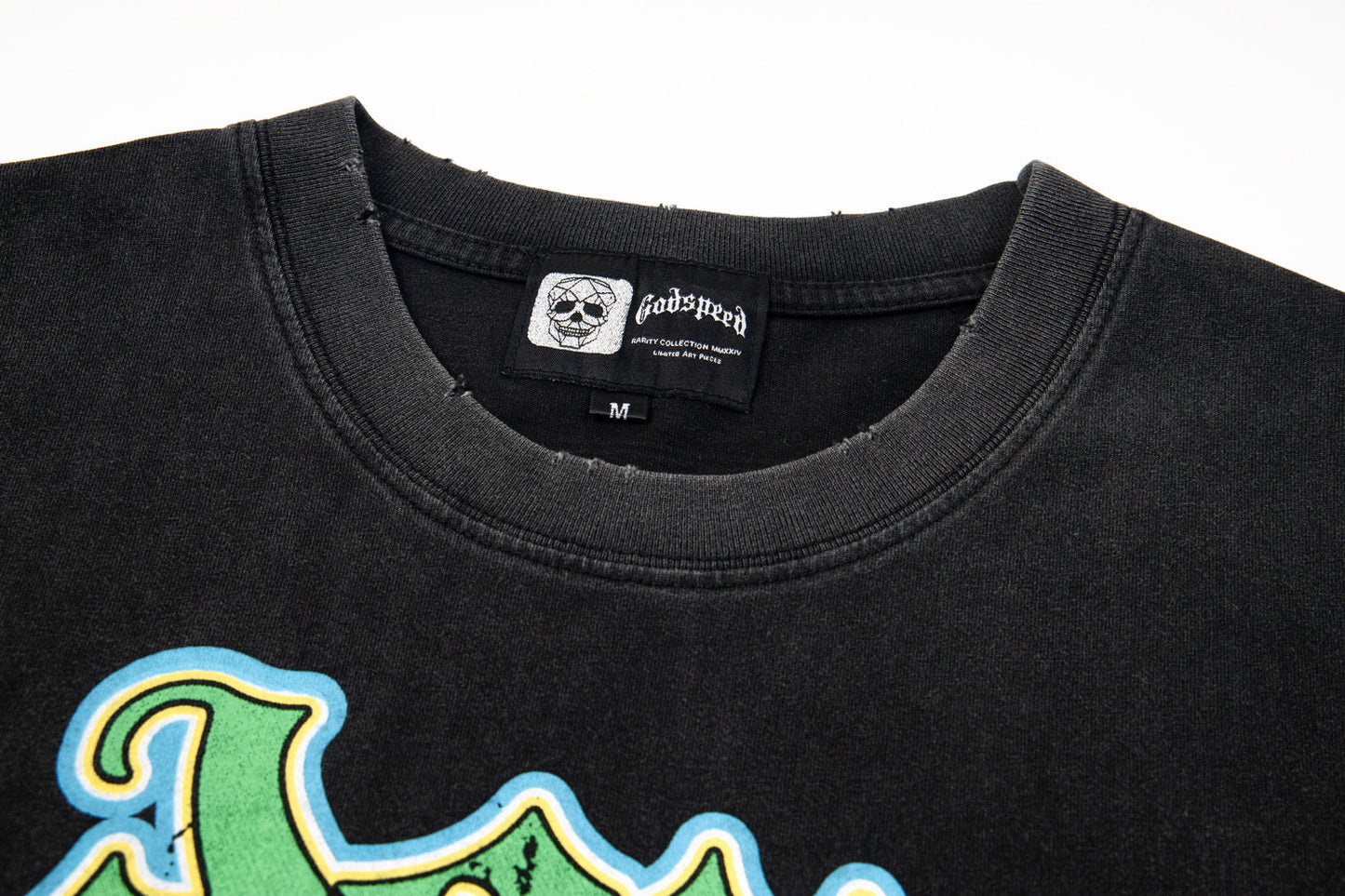 Godspeed T-shirt G02