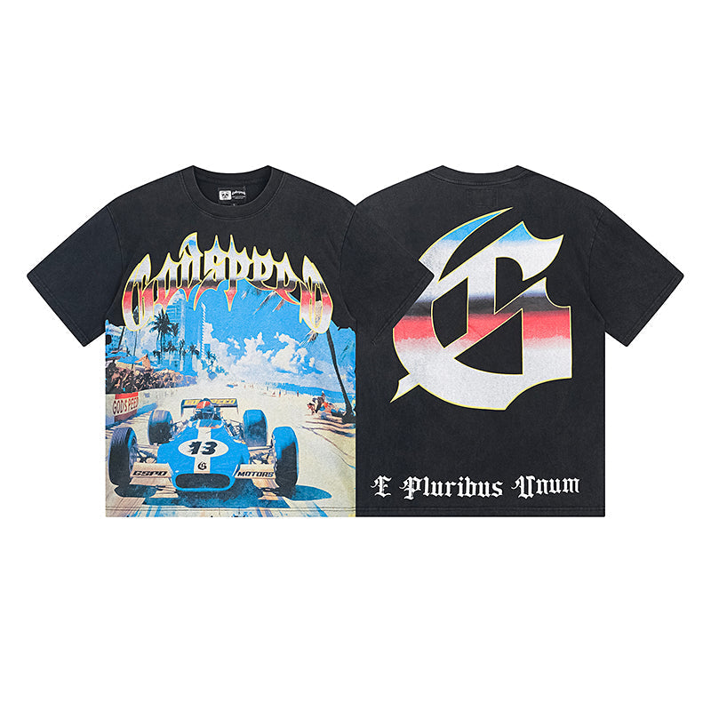 Godspeed 2025 New fashion T-shirt 1110