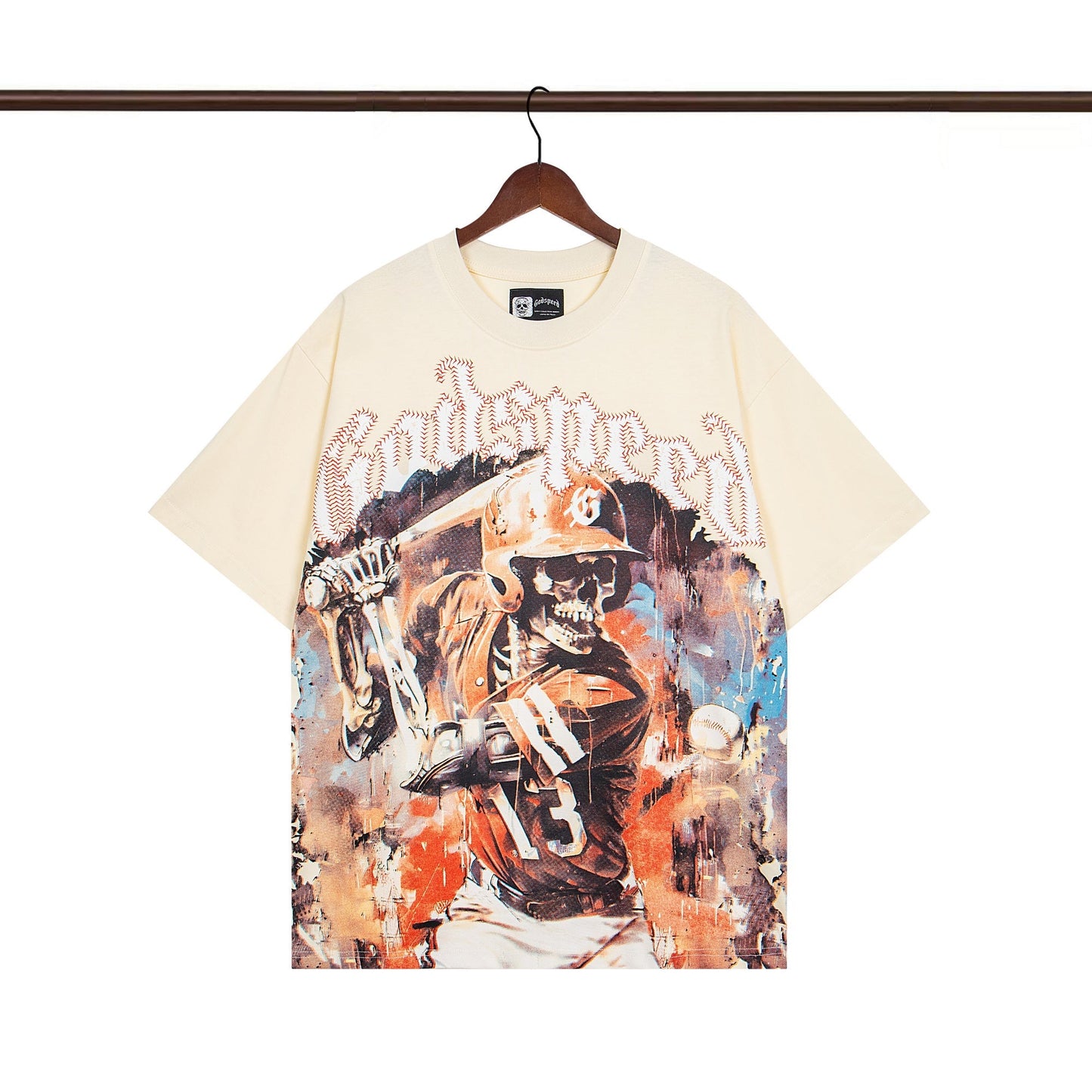 Godspeed T-shirt G15