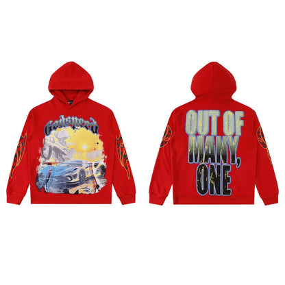 Godspeed Hoodie 5516