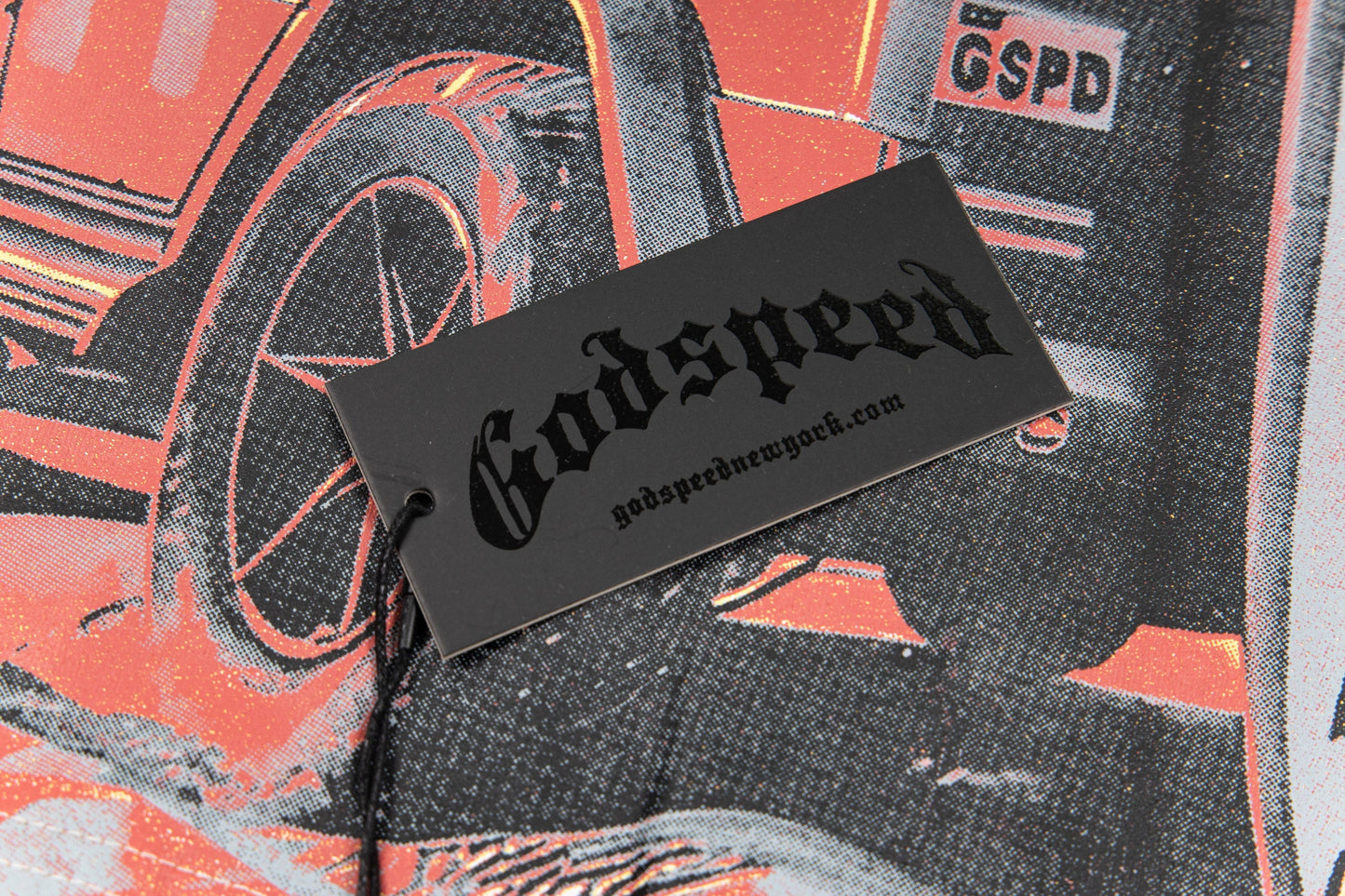 Godspeed T-shirt G66
