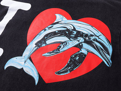 Godspeed 2025 New fashion T-shirt 1112