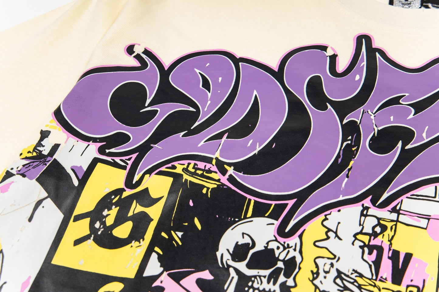 Godspeed T-shirt G23