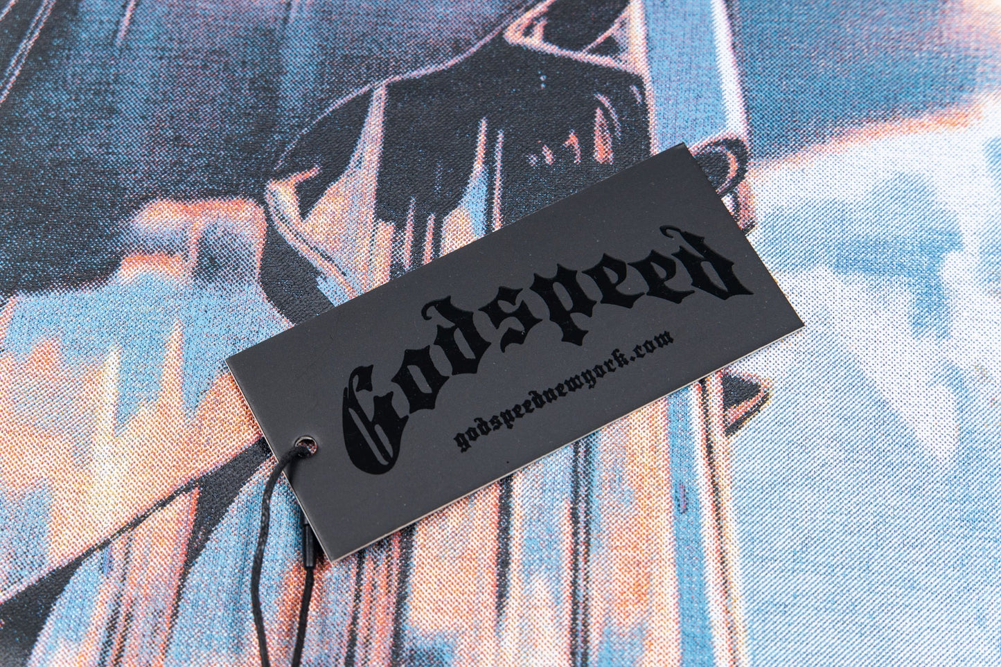 Godspeed T-shirt G11