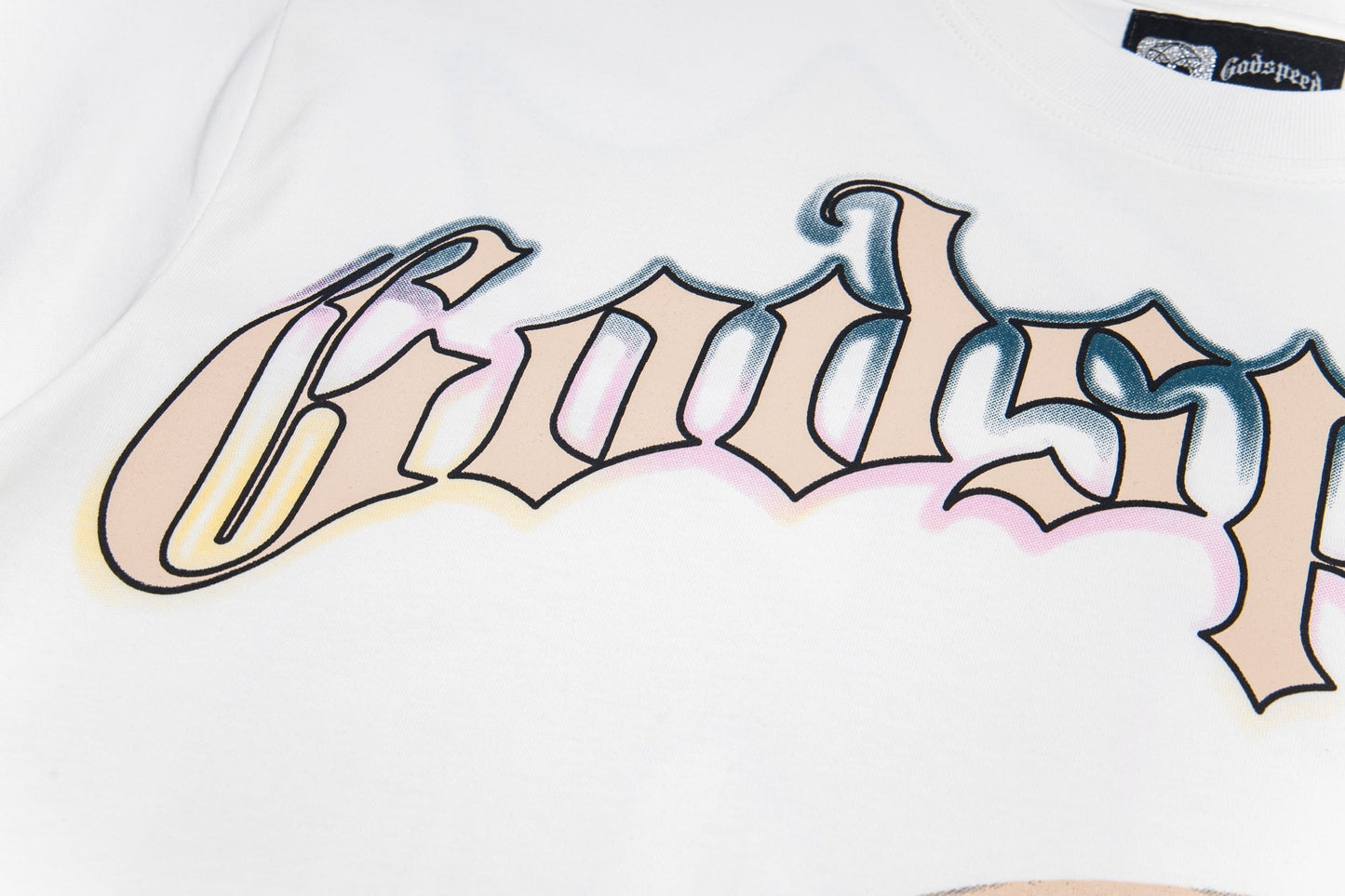 Godspeed T-shirt G44