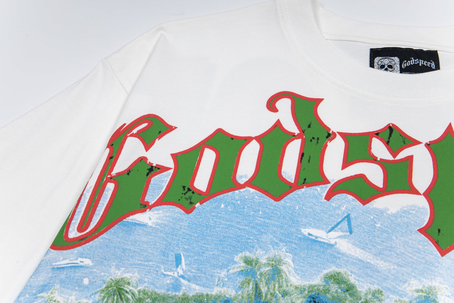 Godspeed T-shirt G63