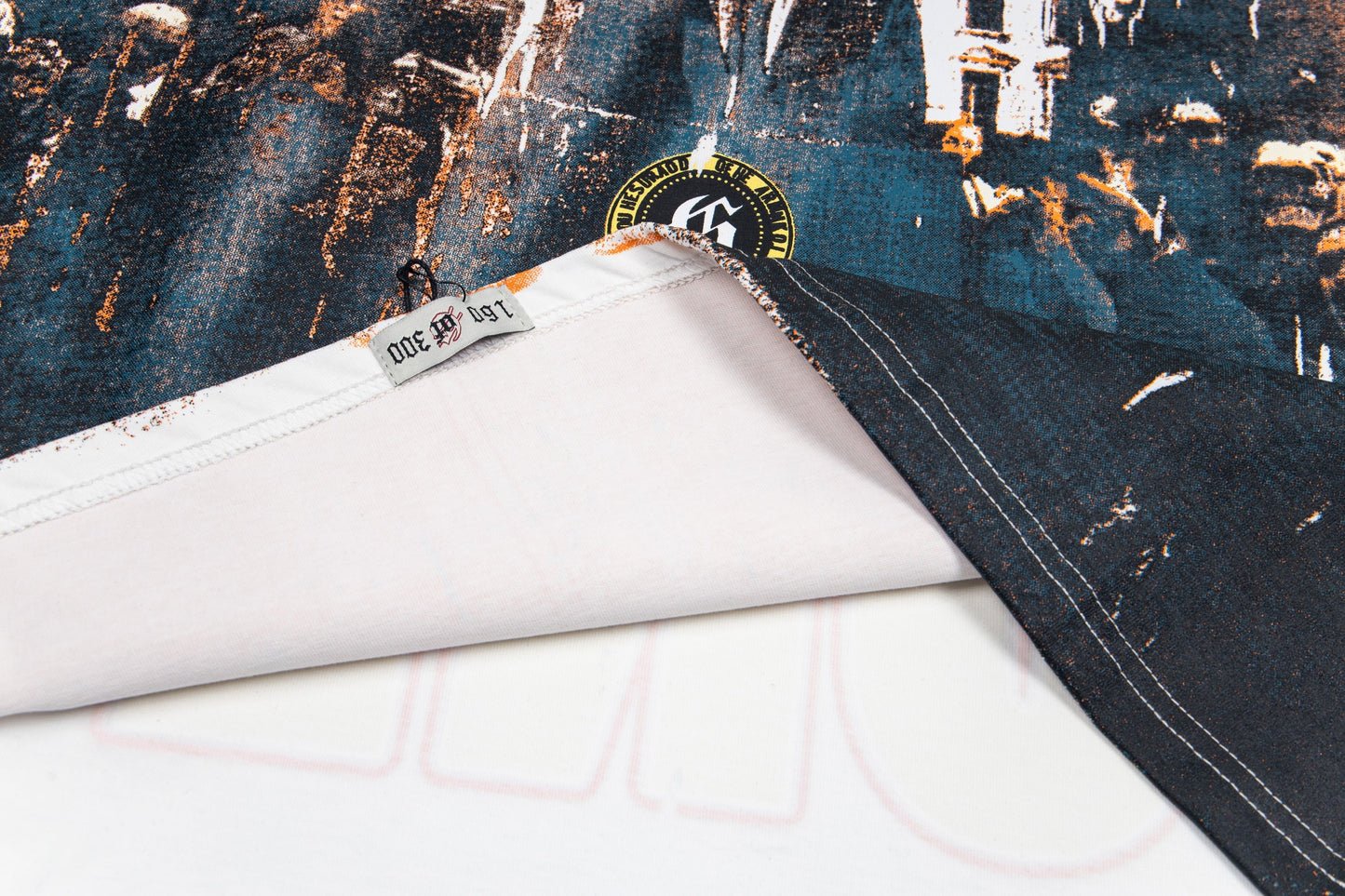 Godspeed T-shirt G07