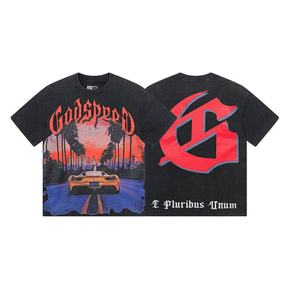 Godspeed T-shirt 1129