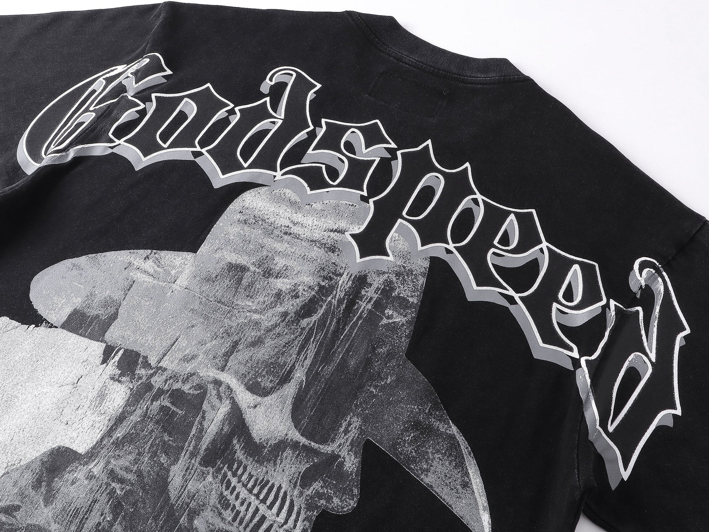 Godspeed 2025 New fashion T-shirt 1092