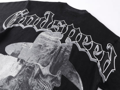 Godspeed 2025 New fashion T-shirt 1092