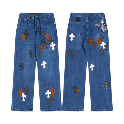 Chrome Hearts NEW Pants D09
